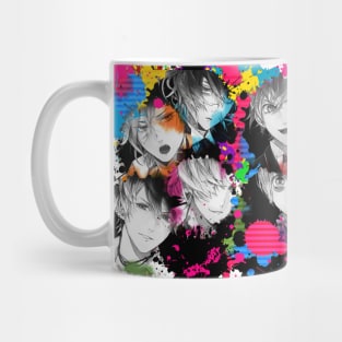 Diabolik Lovers Boys Mug